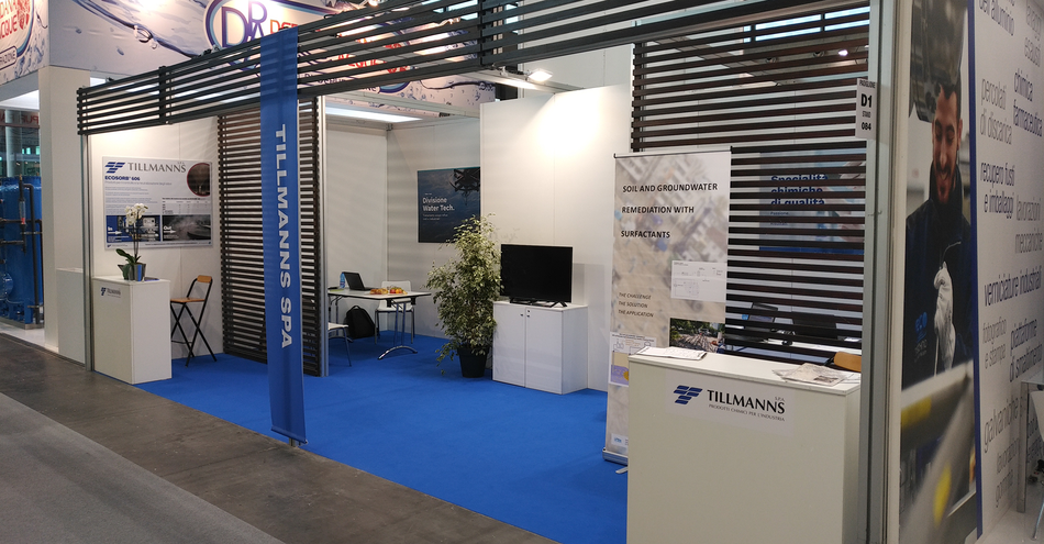 Ecomondo 2019 Tillmanns