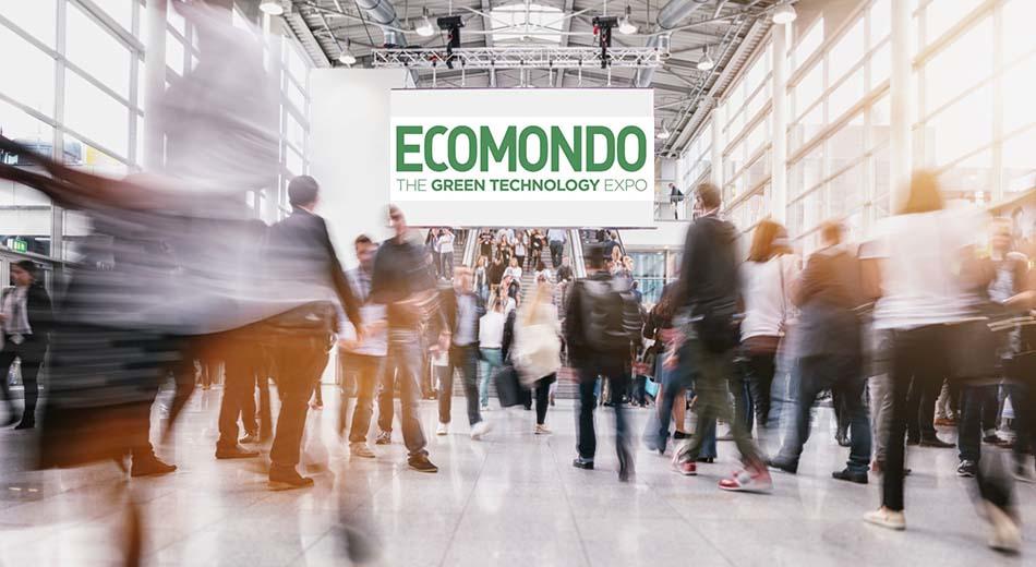 Fiera Ecomondo 2021 Rimini: Tillmanns è presente.