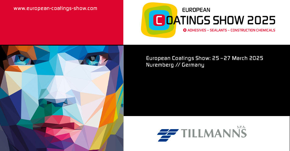 fiera European Coatings Show 2025