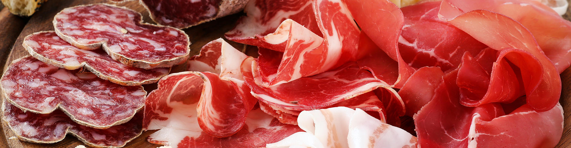 Ingredienti e aromi per salumi e carni